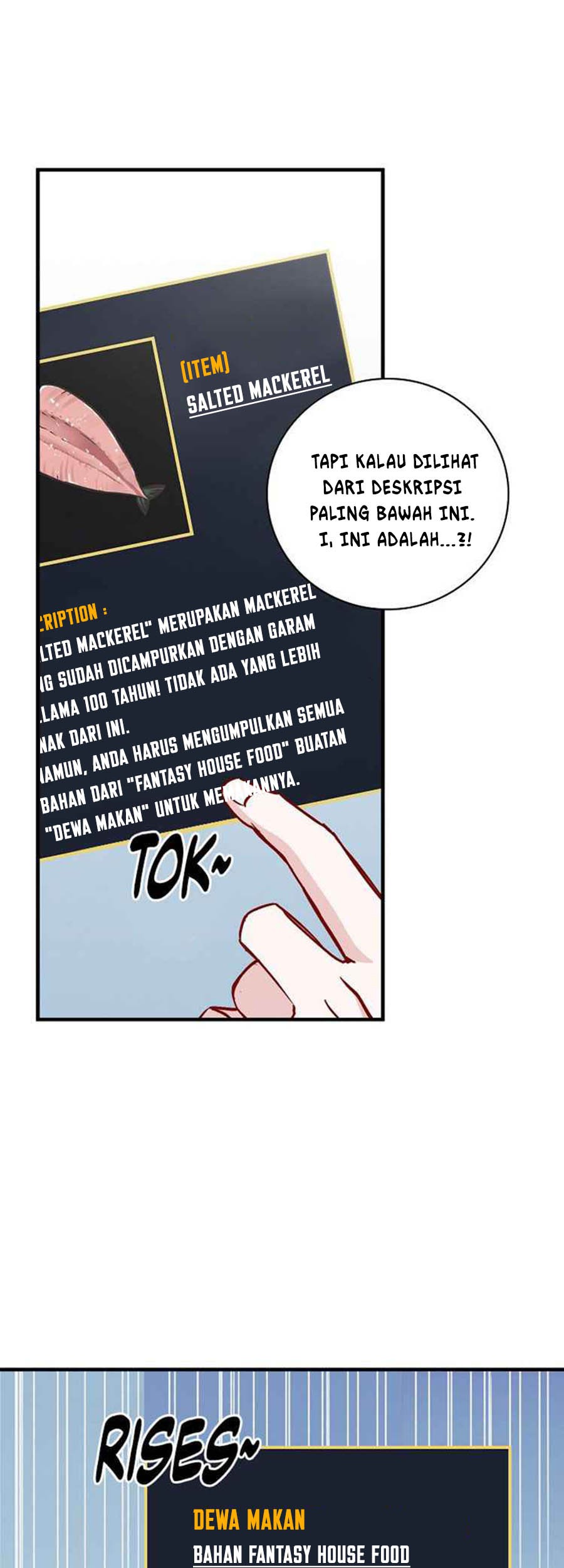 Leveling Up, By Only Eating! chapter 52 halaman 65