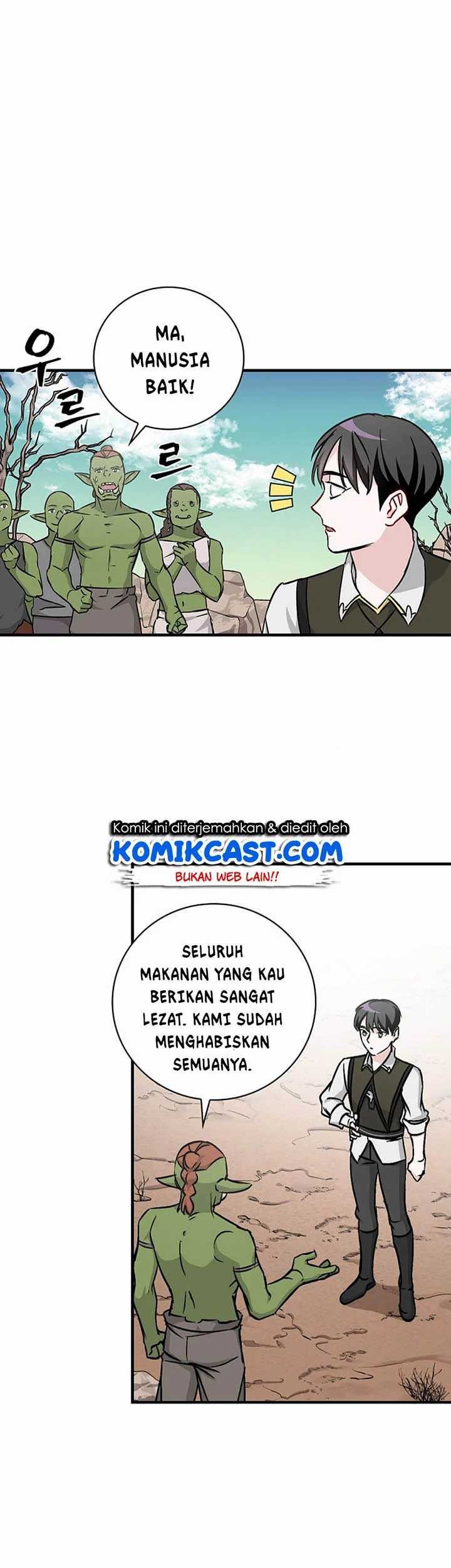 Leveling Up, By Only Eating! Bab 53 halaman 2