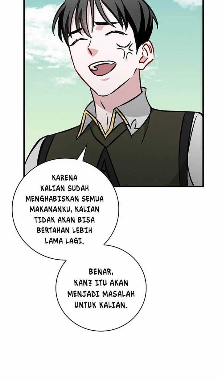 Leveling Up, By Only Eating! Bab 53 halaman 9