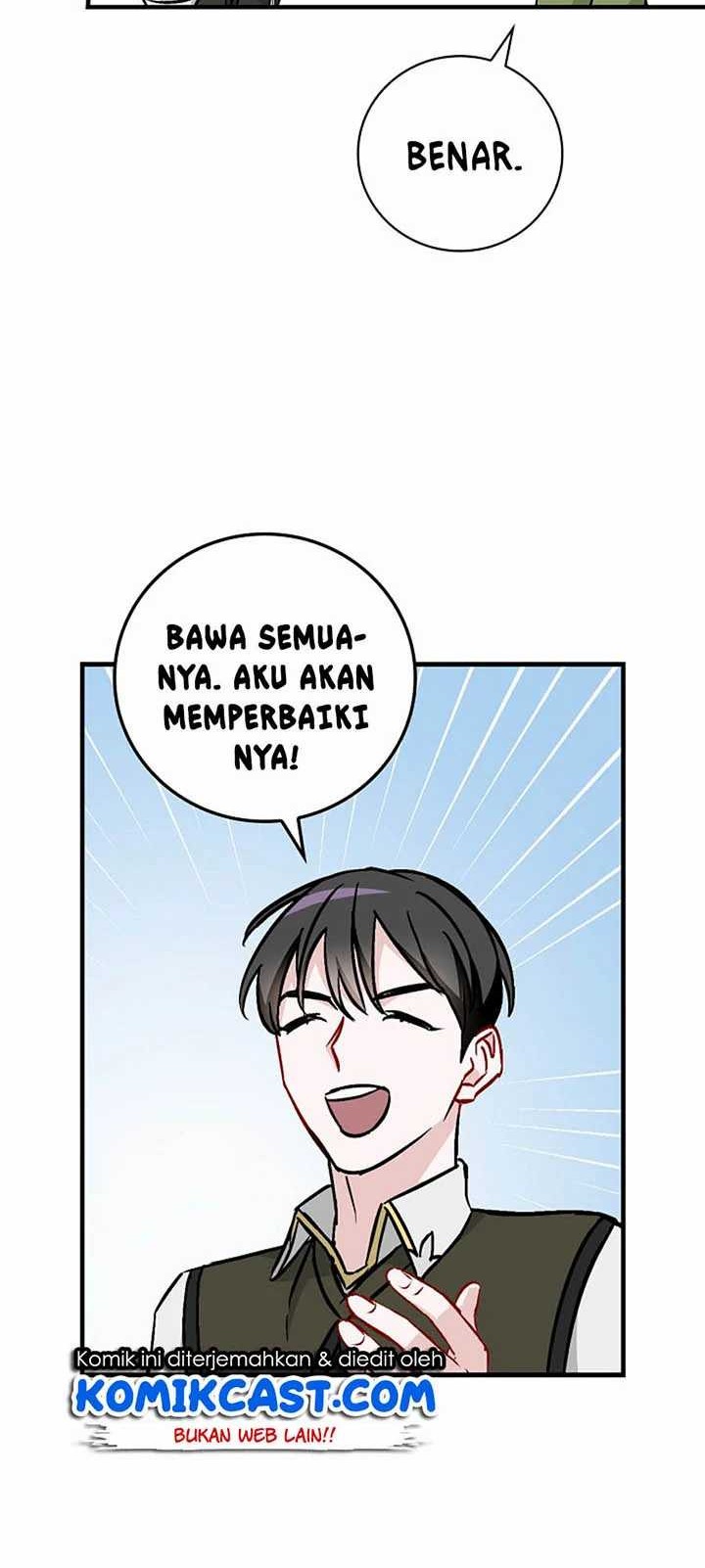 Leveling Up, By Only Eating! Bab 53 halaman 16