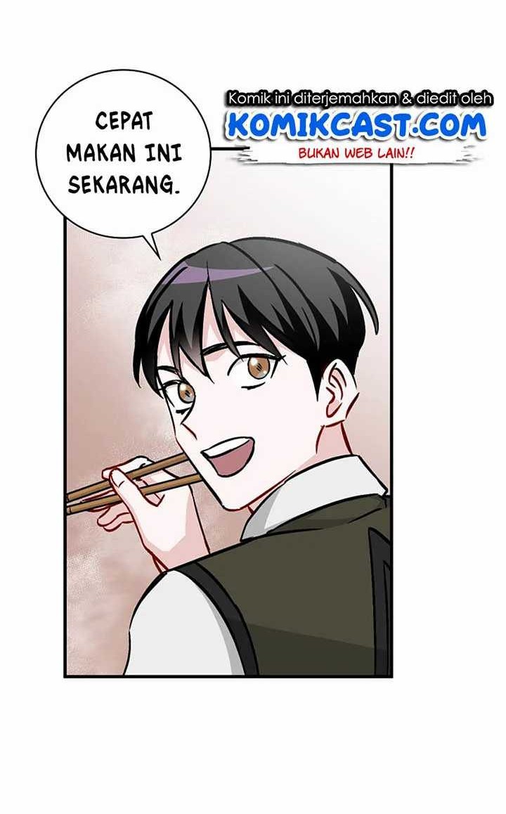 Leveling Up, By Only Eating! Bab 53 halaman 22