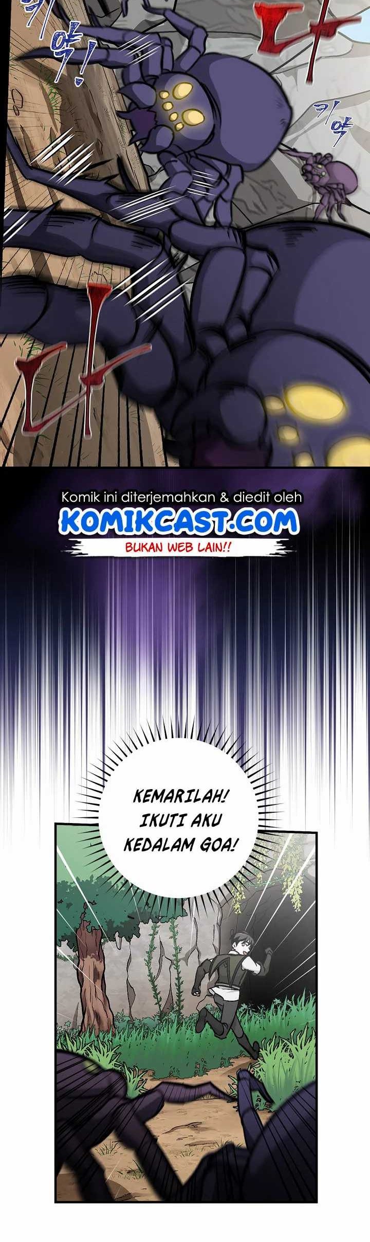 Leveling Up, By Only Eating! Bab 53 halaman 41