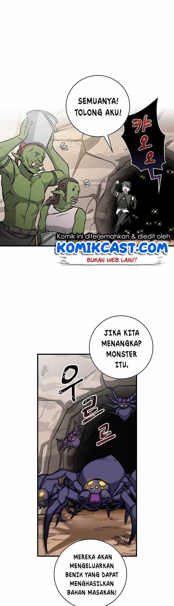 Leveling Up, By Only Eating! Bab 53 halaman 42