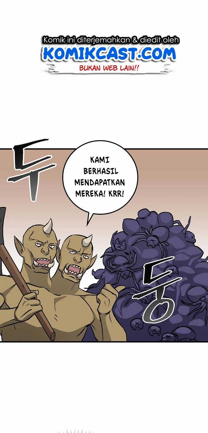 Leveling Up, By Only Eating! Bab 53 halaman 46
