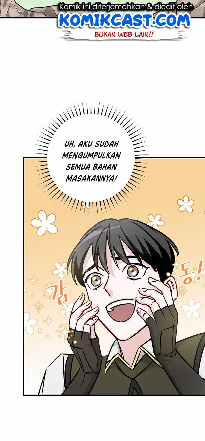 Leveling Up, By Only Eating! Bab 53 halaman 48