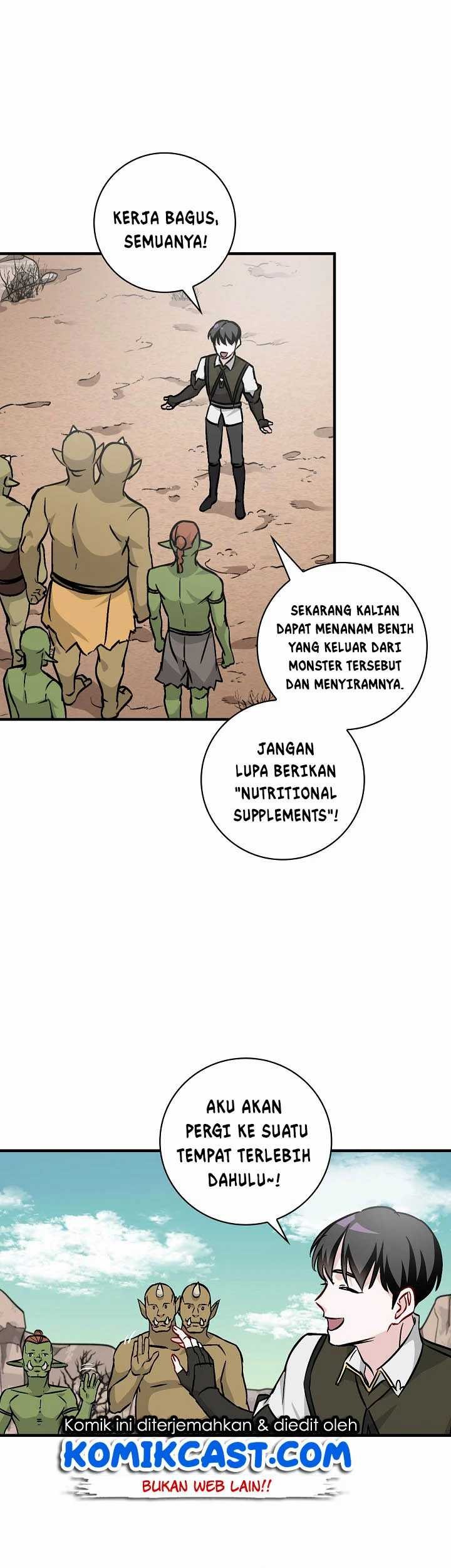 Leveling Up, By Only Eating! Bab 53 halaman 49