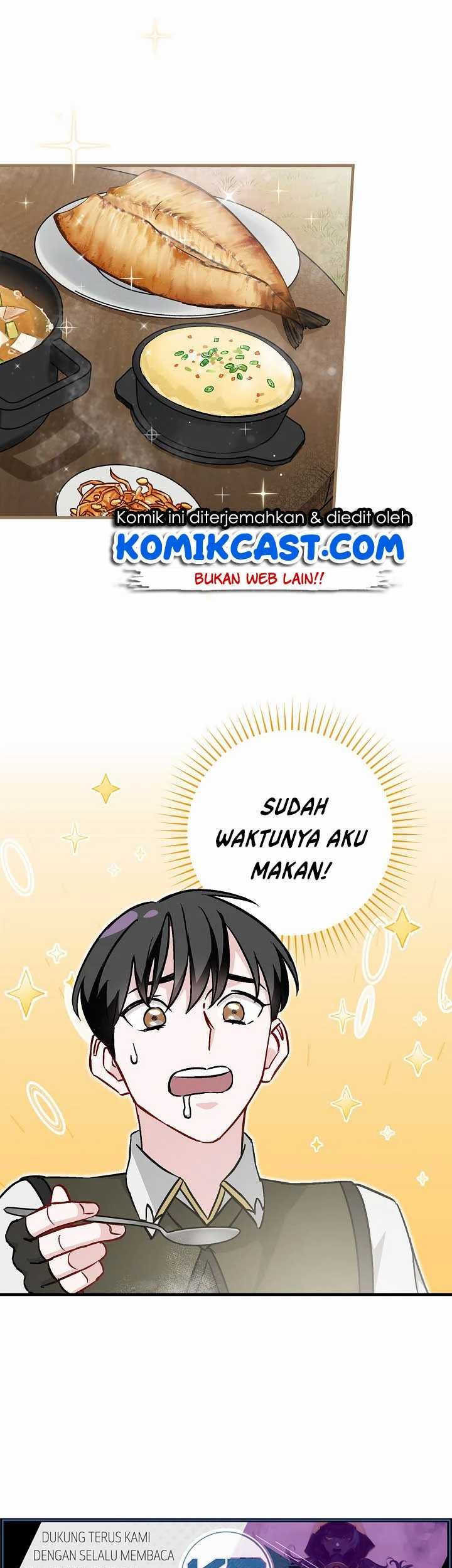 Leveling Up, By Only Eating! Bab 53 halaman 53