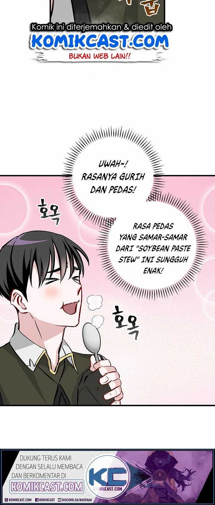 Leveling Up, By Only Eating! chapter 54 halaman 3