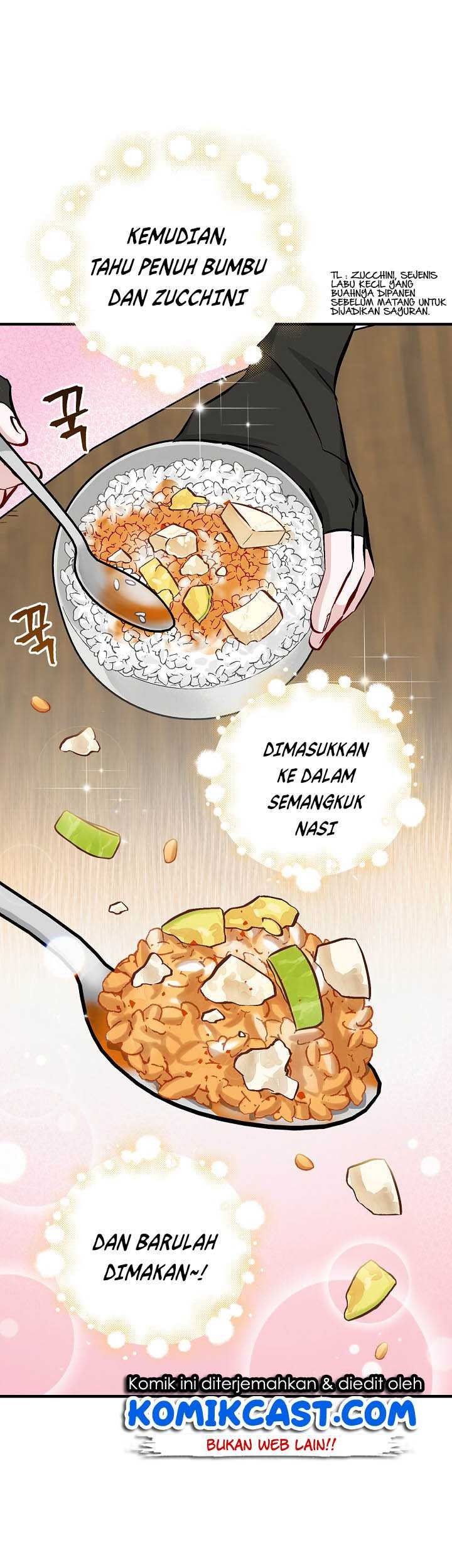 Leveling Up, By Only Eating! chapter 54 halaman 4