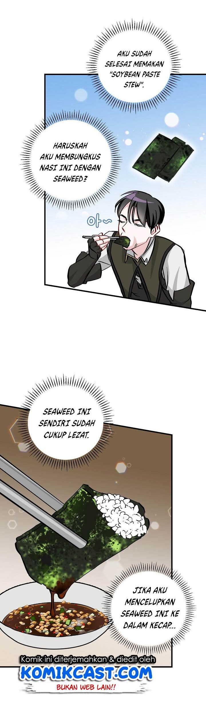 Leveling Up, By Only Eating! chapter 54 halaman 5