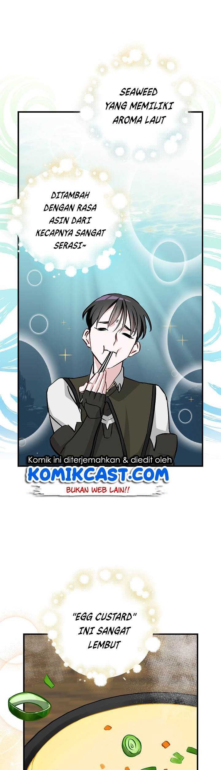 Leveling Up, By Only Eating! chapter 54 halaman 6