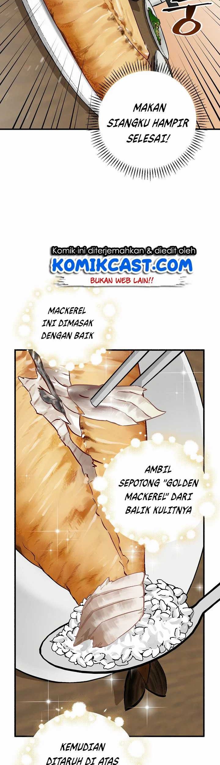 Leveling Up, By Only Eating! chapter 54 halaman 10