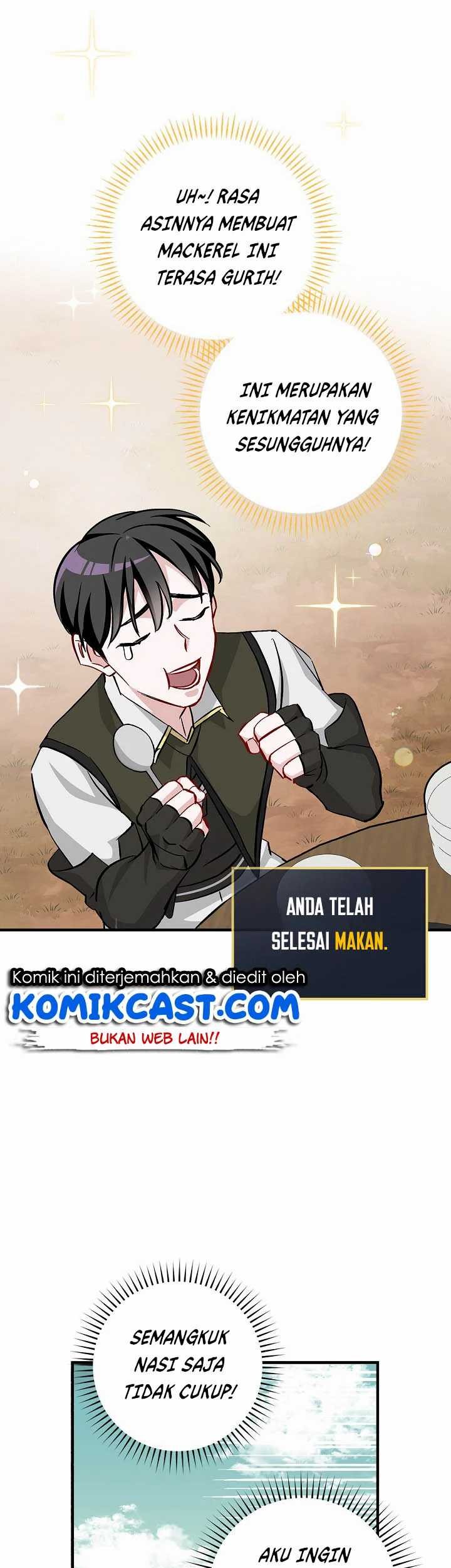 Leveling Up, By Only Eating! chapter 54 halaman 12