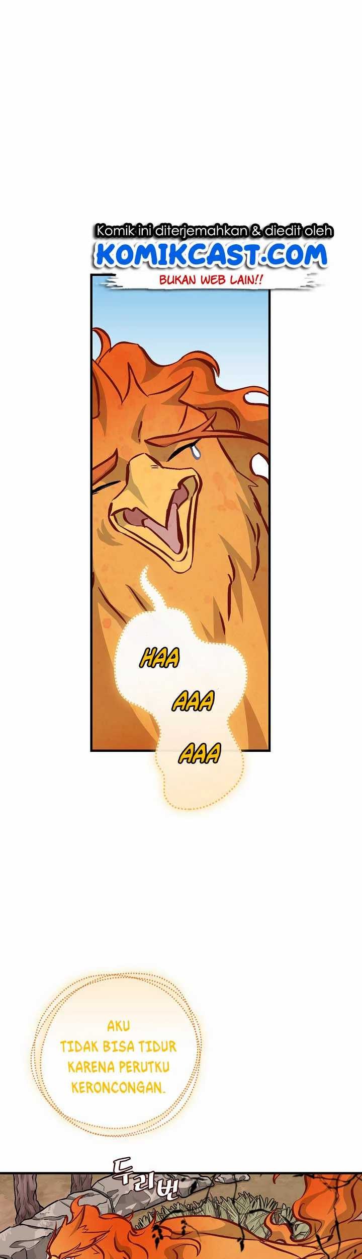 Leveling Up, By Only Eating! chapter 54 halaman 14