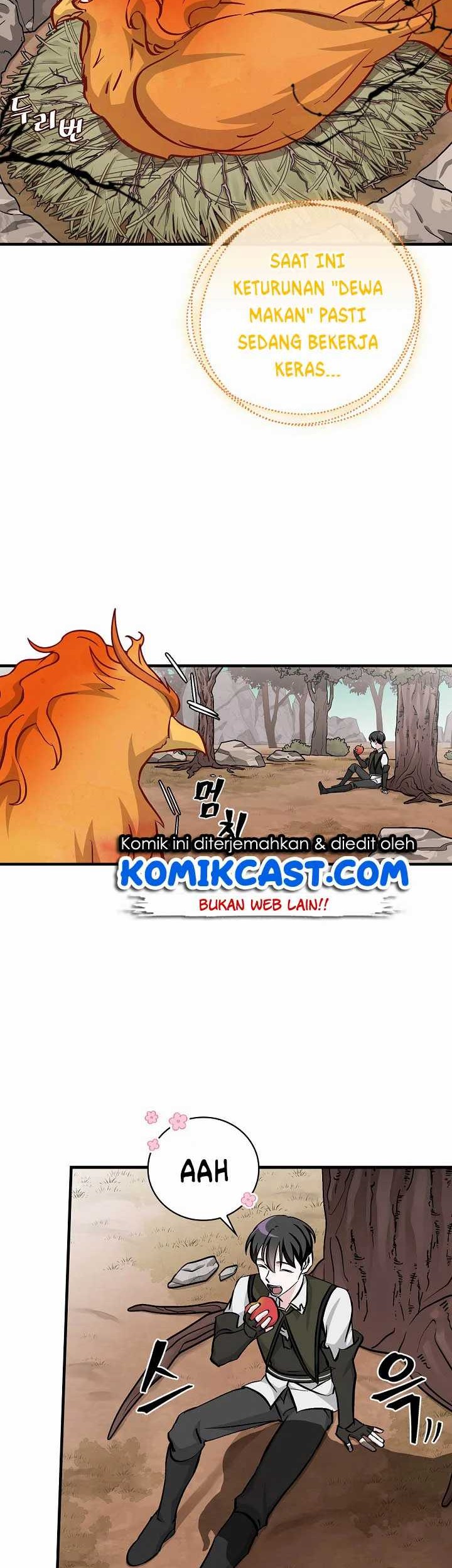Leveling Up, By Only Eating! chapter 54 halaman 15