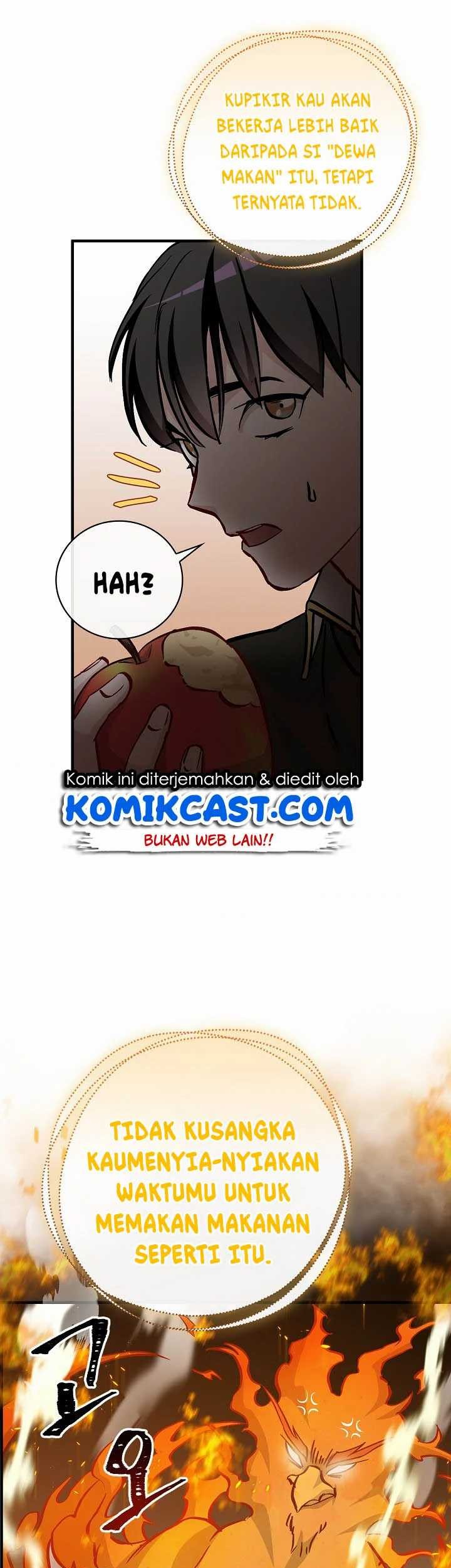 Leveling Up, By Only Eating! chapter 54 halaman 17