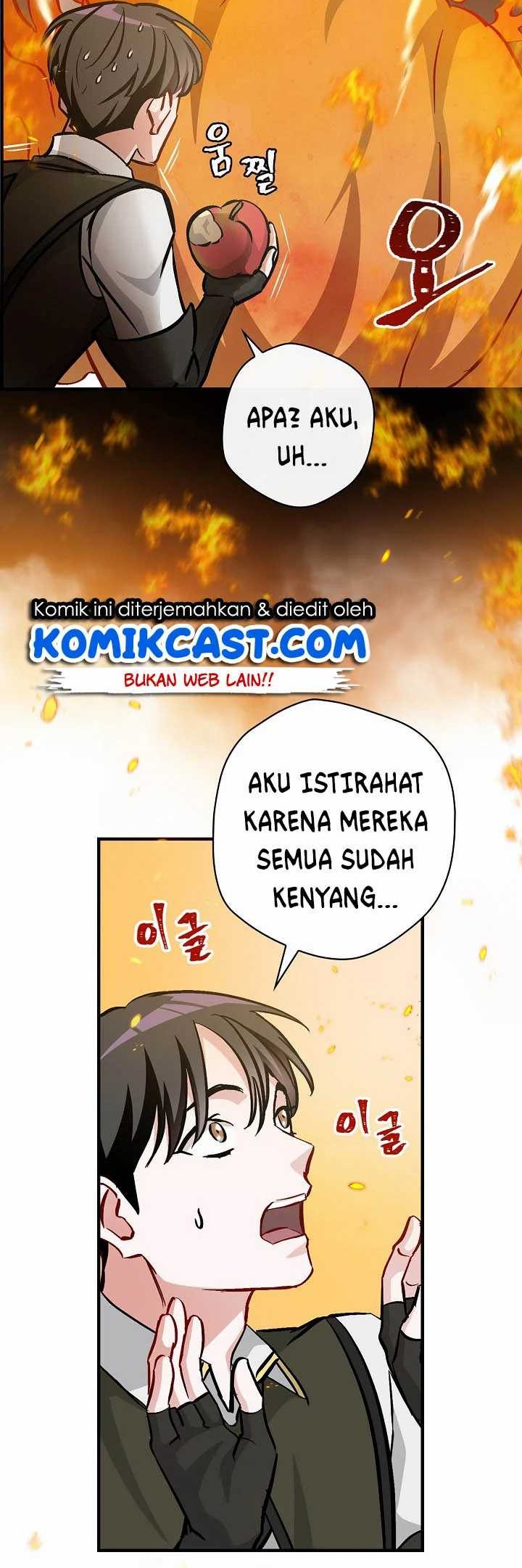 Leveling Up, By Only Eating! chapter 54 halaman 18