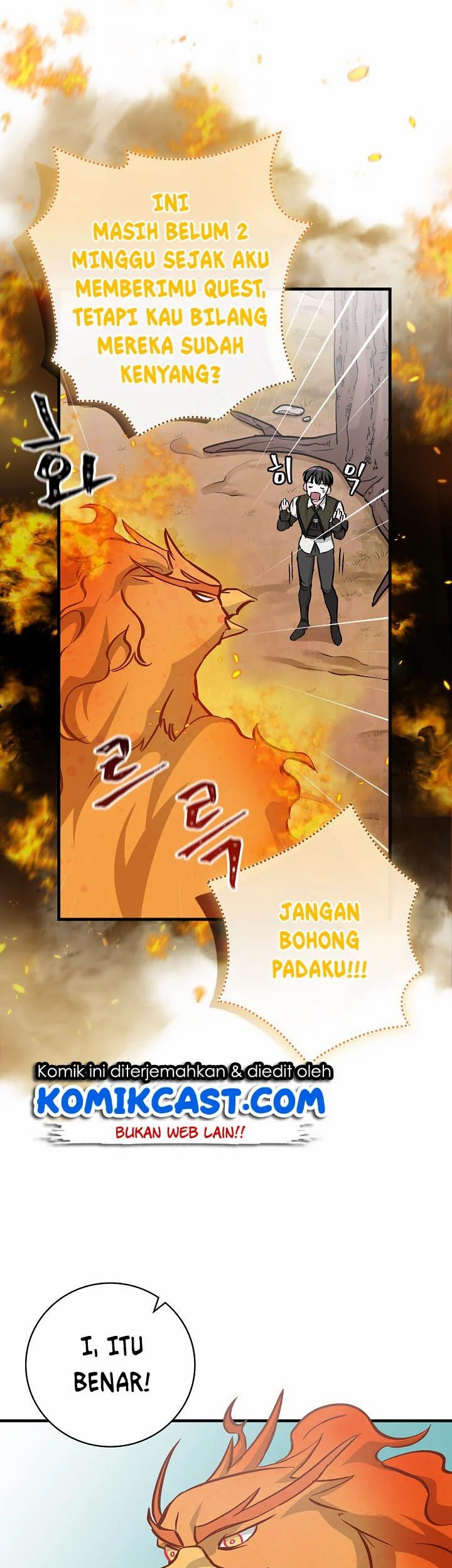 Leveling Up, By Only Eating! chapter 54 halaman 19