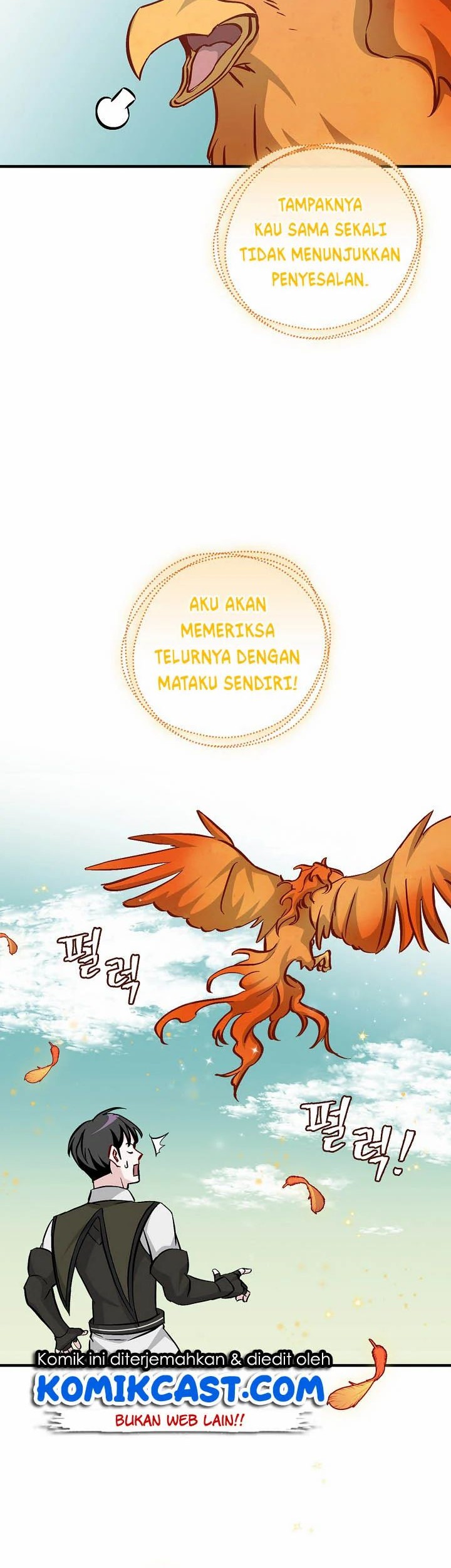 Leveling Up, By Only Eating! chapter 54 halaman 20