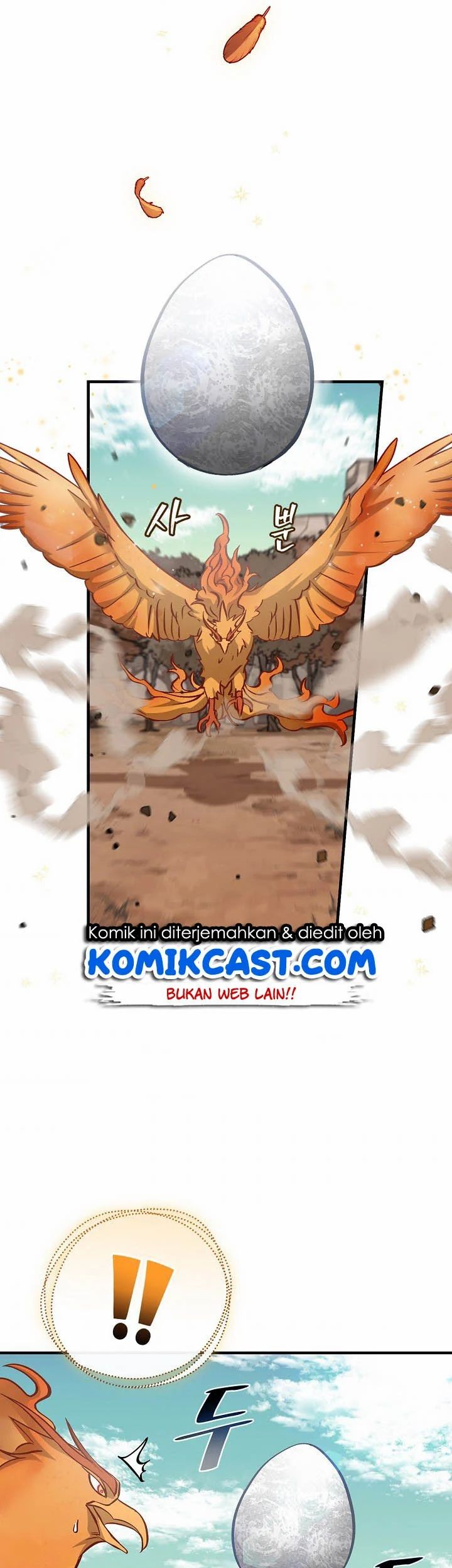 Leveling Up, By Only Eating! chapter 54 halaman 22