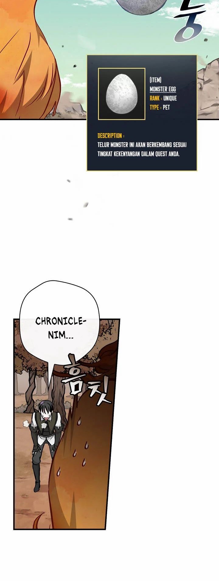 Leveling Up, By Only Eating! chapter 54 halaman 23