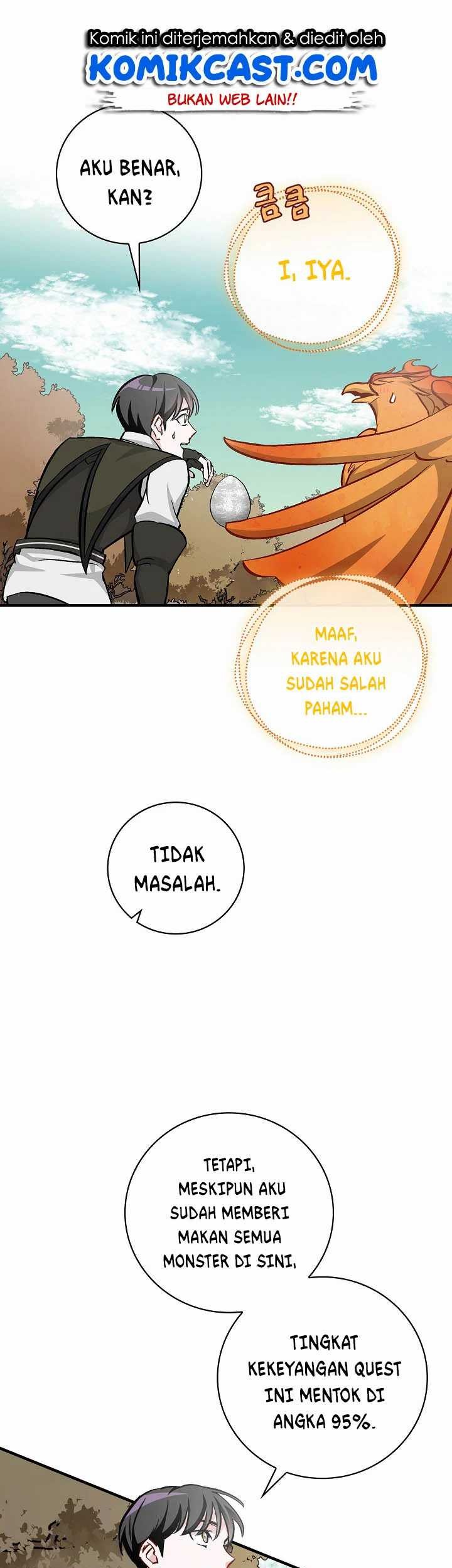 Leveling Up, By Only Eating! chapter 54 halaman 24