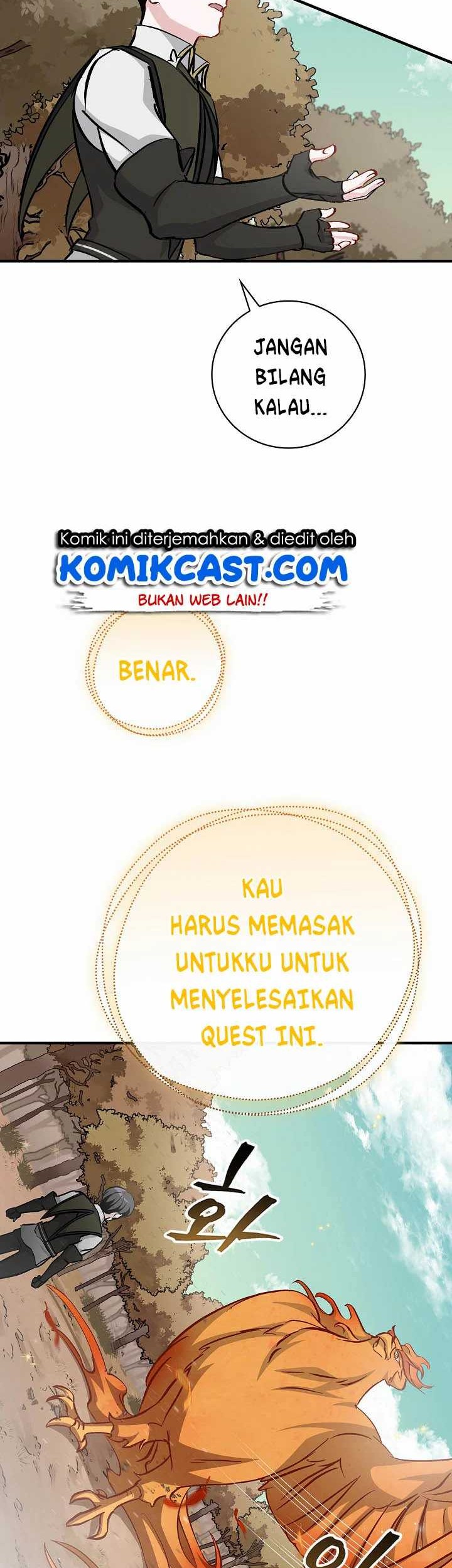 Leveling Up, By Only Eating! chapter 54 halaman 25