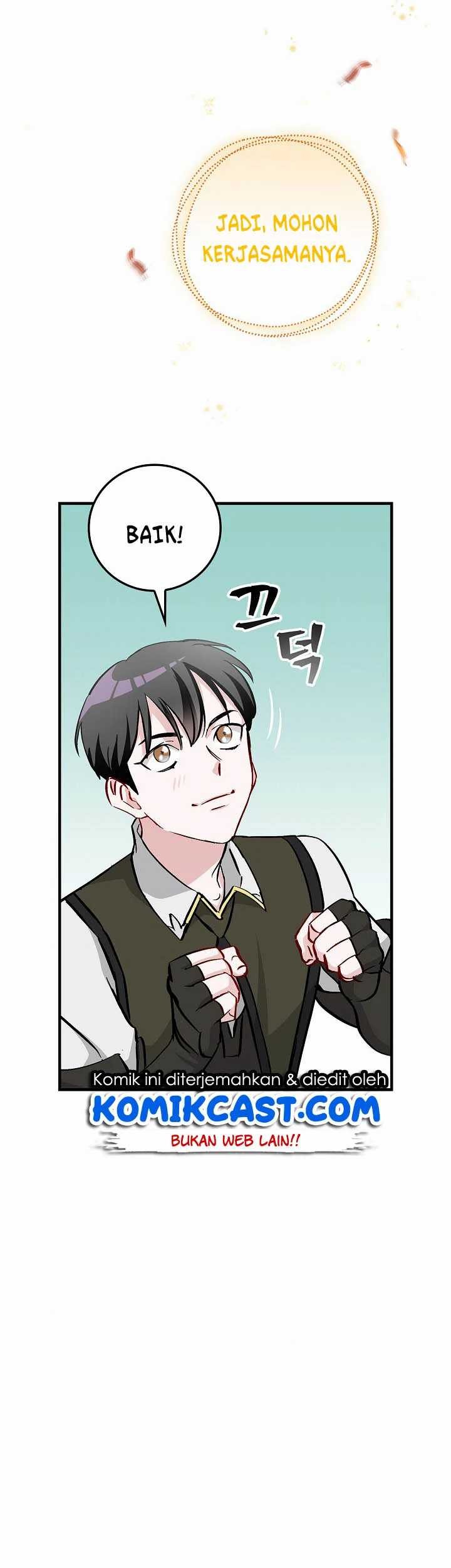 Leveling Up, By Only Eating! chapter 54 halaman 27
