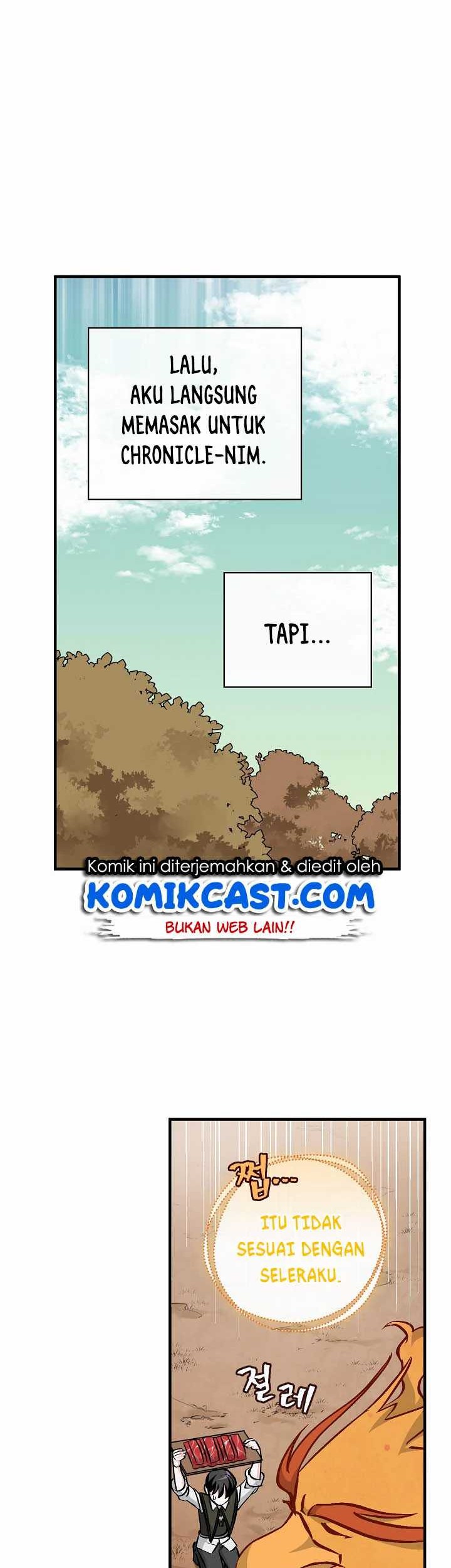 Leveling Up, By Only Eating! chapter 54 halaman 28