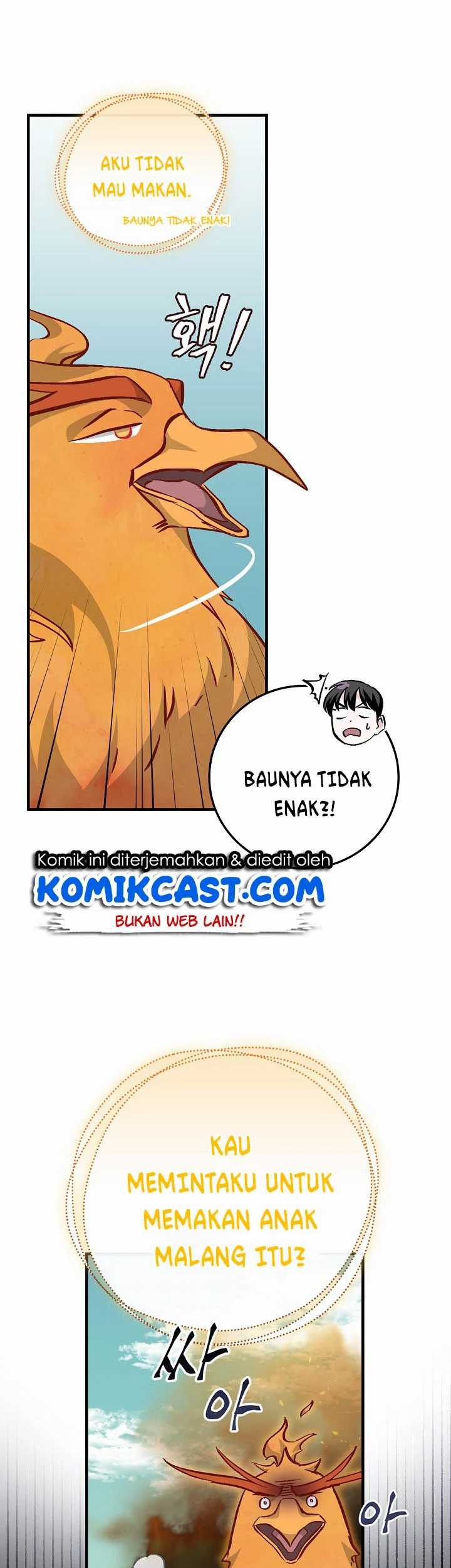 Leveling Up, By Only Eating! chapter 54 halaman 30