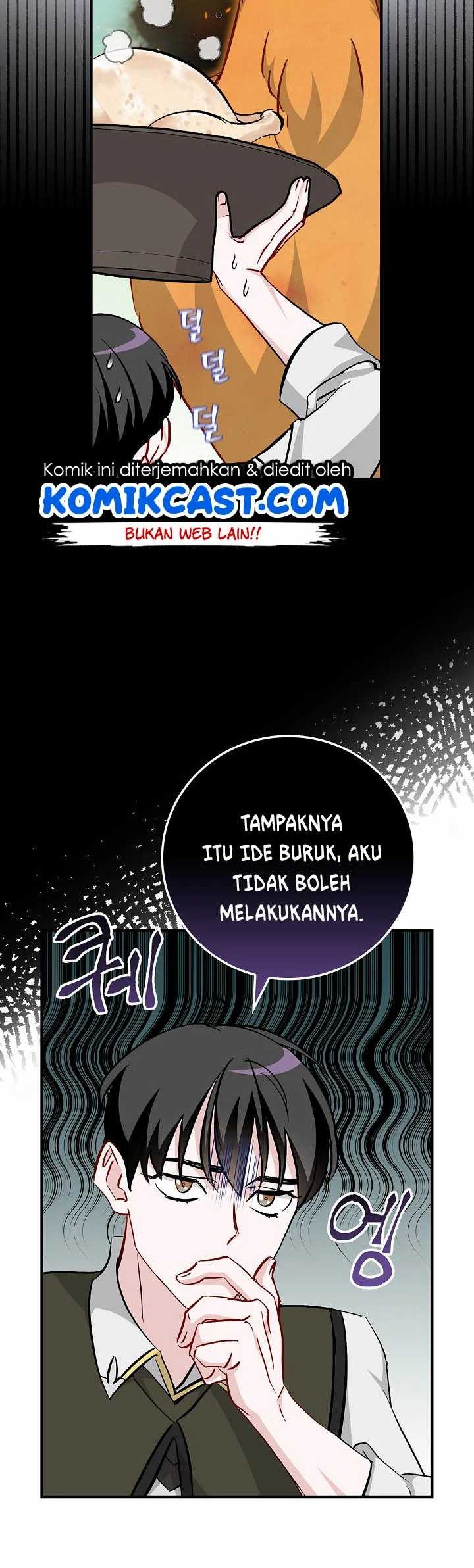 Leveling Up, By Only Eating! chapter 54 halaman 31