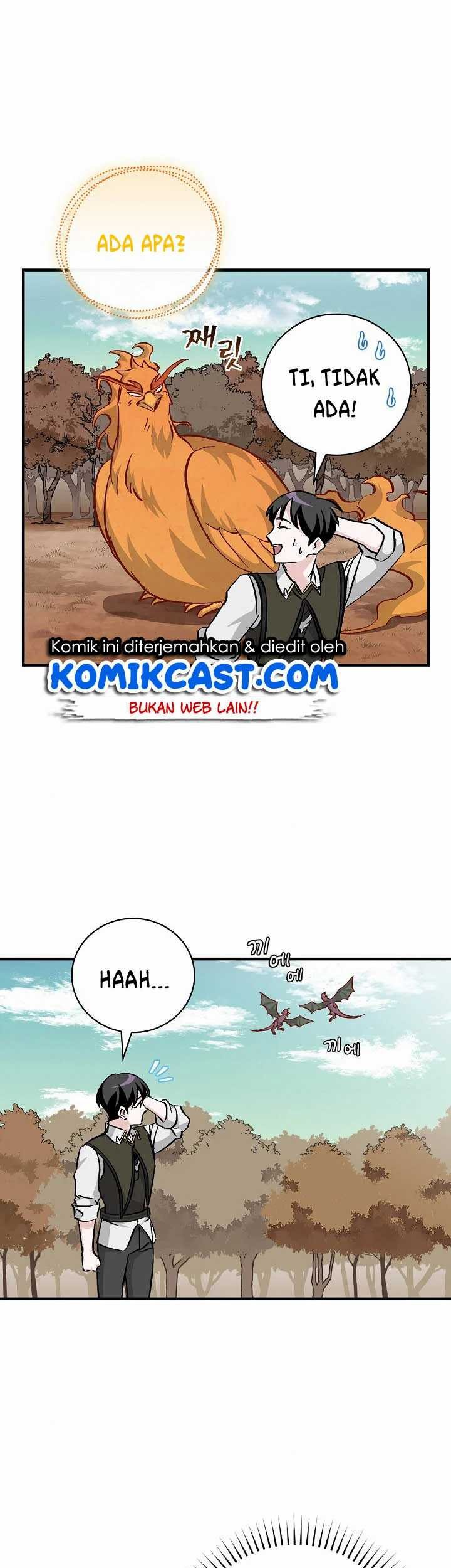 Leveling Up, By Only Eating! chapter 54 halaman 32