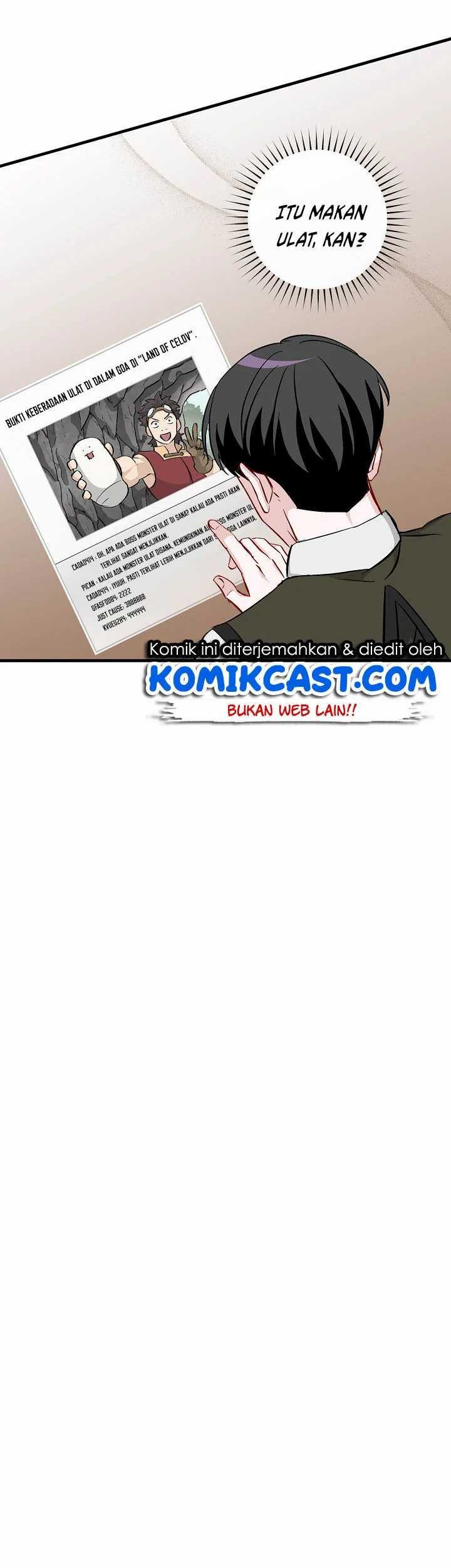 Leveling Up, By Only Eating! chapter 54 halaman 34