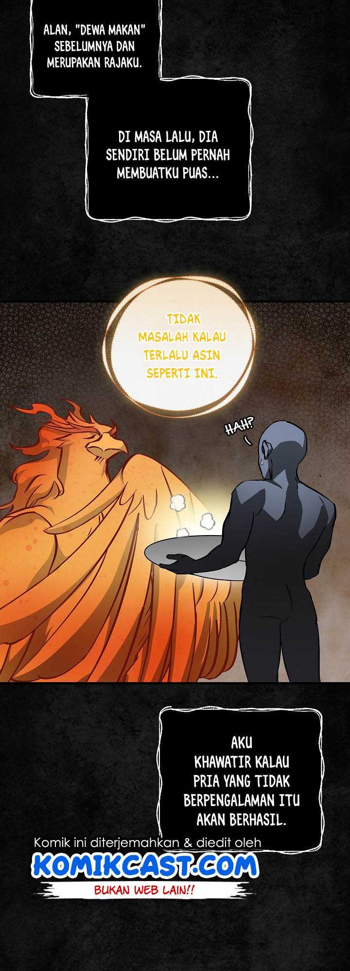 Leveling Up, By Only Eating! chapter 54 halaman 37