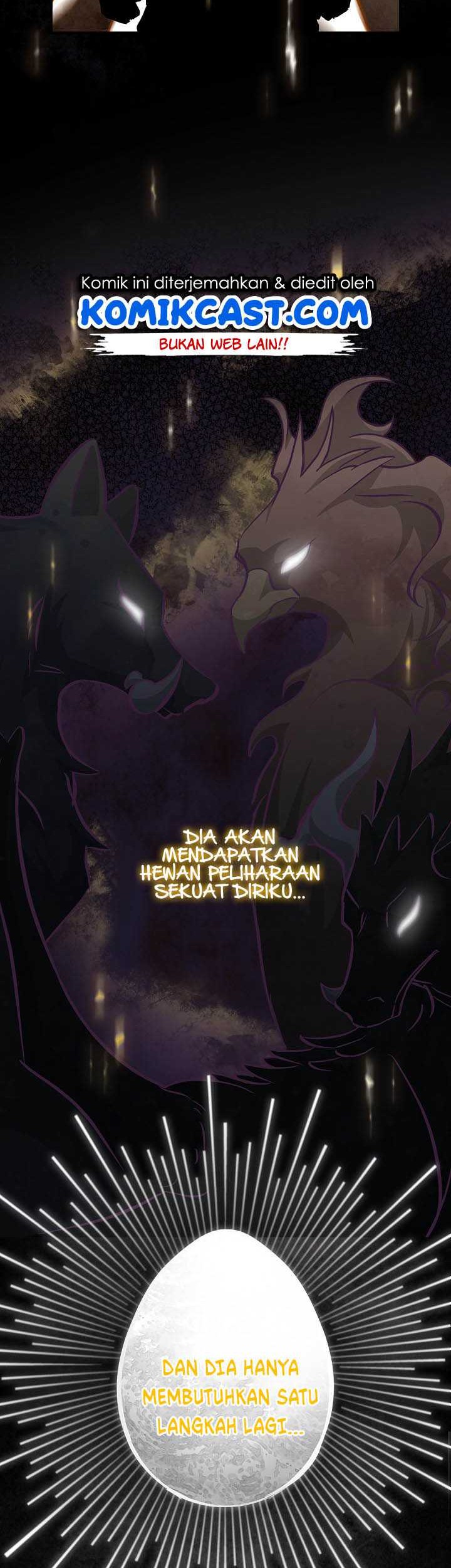 Leveling Up, By Only Eating! chapter 54 halaman 39