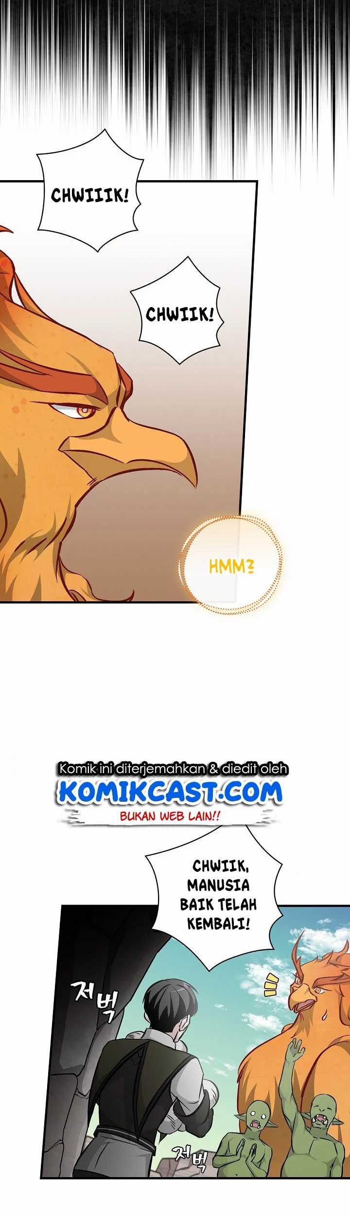 Leveling Up, By Only Eating! chapter 54 halaman 41