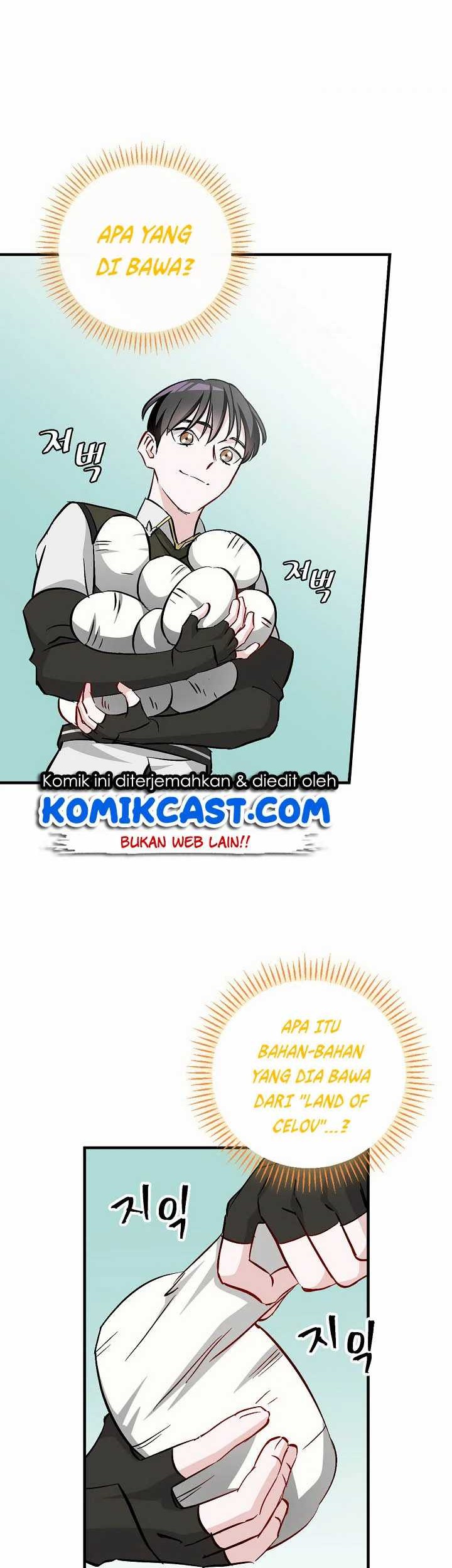 Leveling Up, By Only Eating! chapter 54 halaman 42