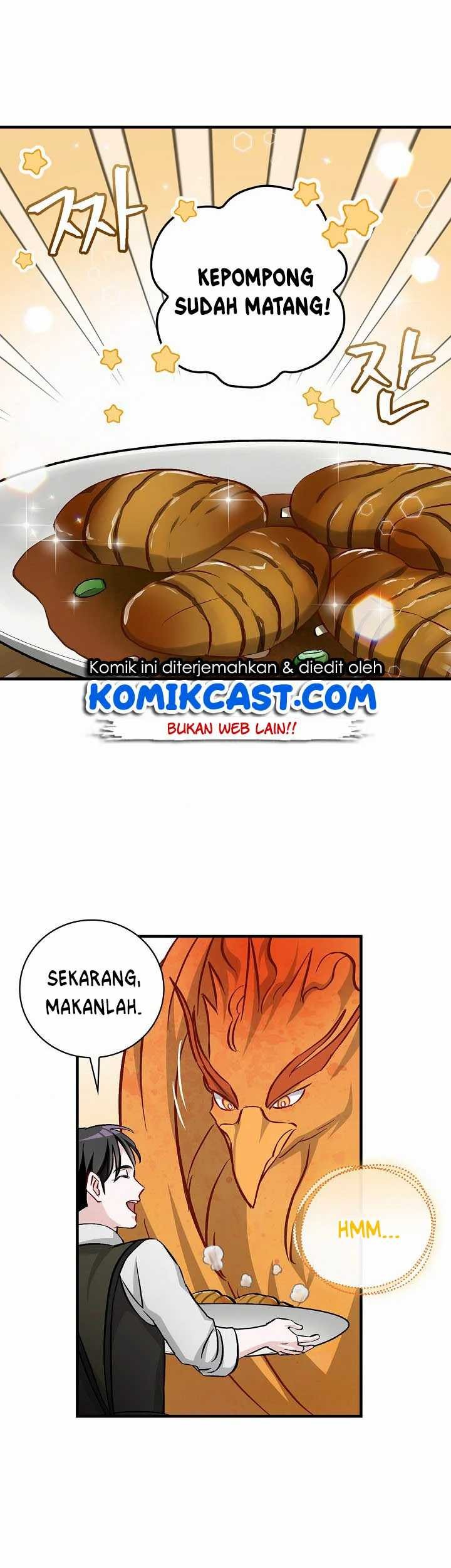 Leveling Up, By Only Eating! chapter 54 halaman 47