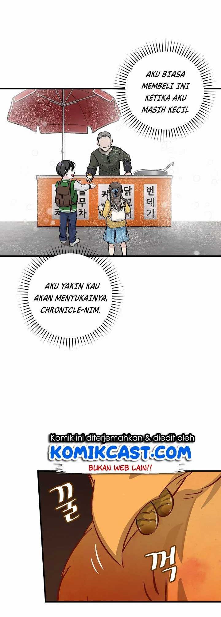 Leveling Up, By Only Eating! chapter 54 halaman 48