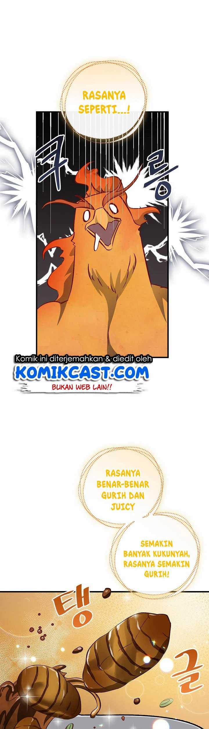 Leveling Up, By Only Eating! chapter 54 halaman 49