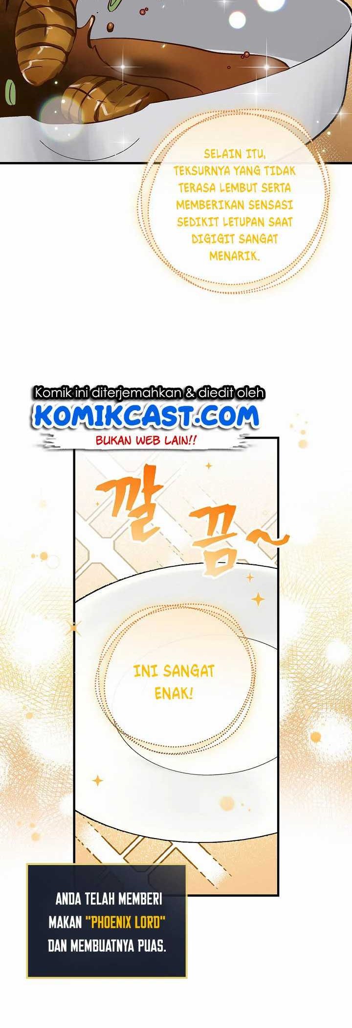 Leveling Up, By Only Eating! chapter 54 halaman 50