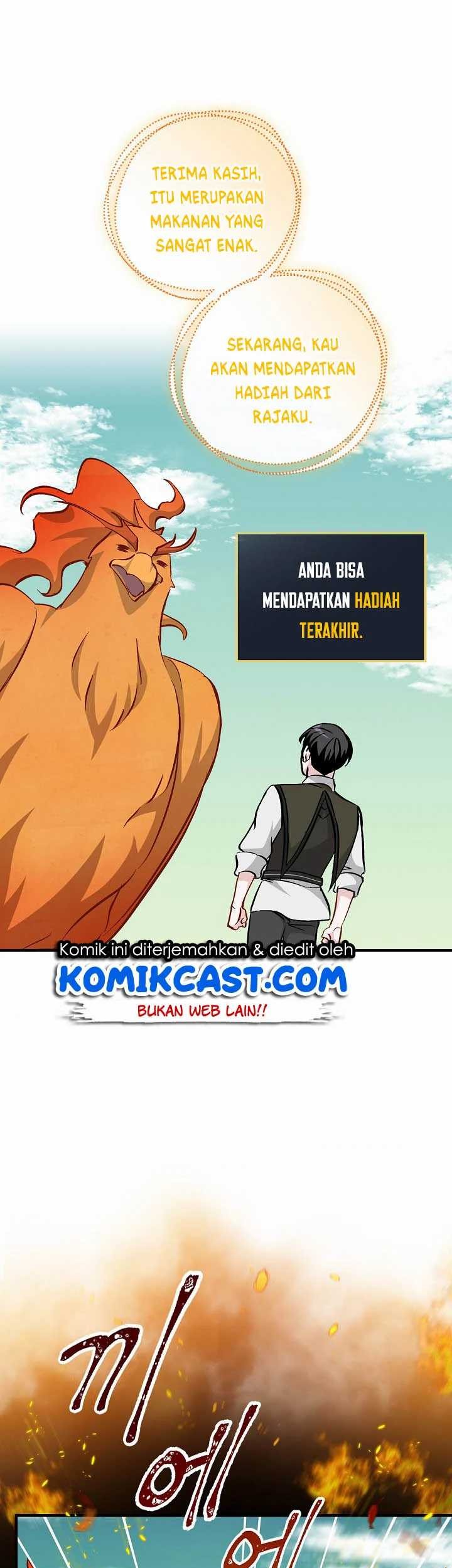 Leveling Up, By Only Eating! chapter 54 halaman 51