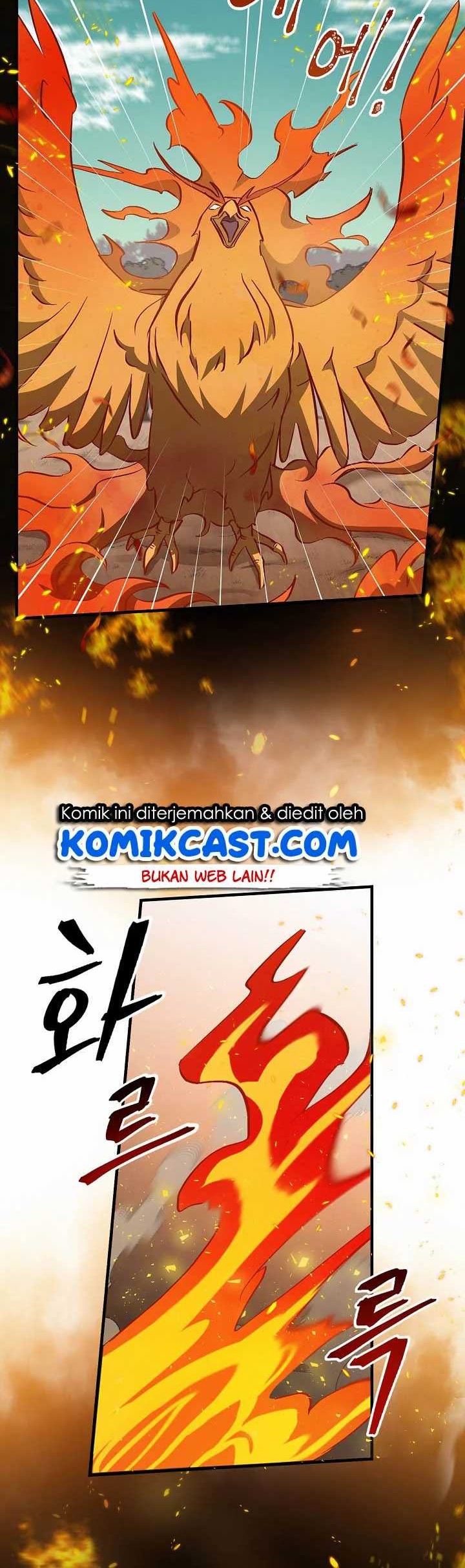 Leveling Up, By Only Eating! chapter 54 halaman 52