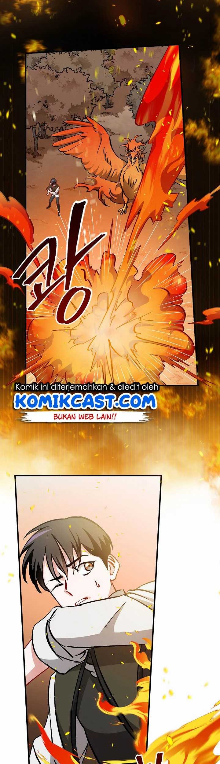 Leveling Up, By Only Eating! chapter 54 halaman 53