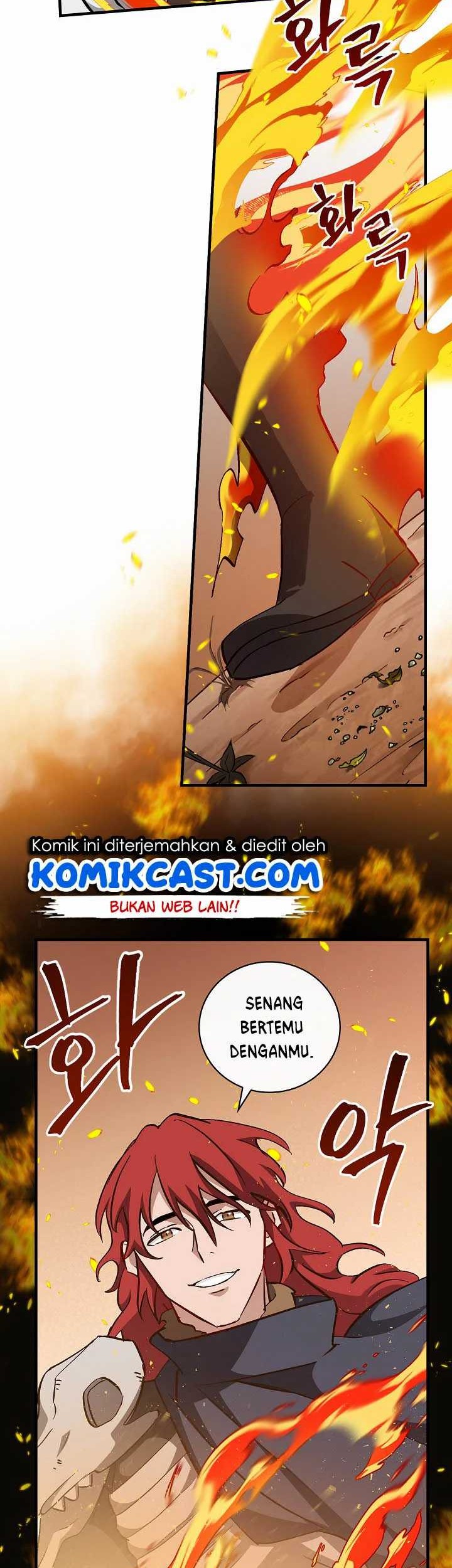 Leveling Up, By Only Eating! chapter 54 halaman 54