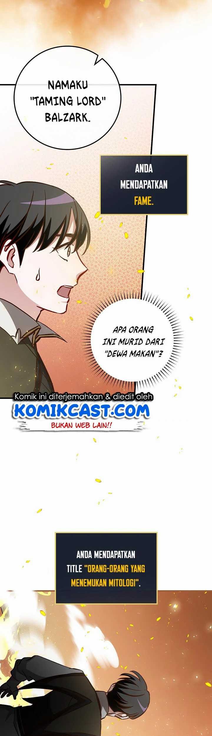 Leveling Up, By Only Eating! chapter 54 halaman 56