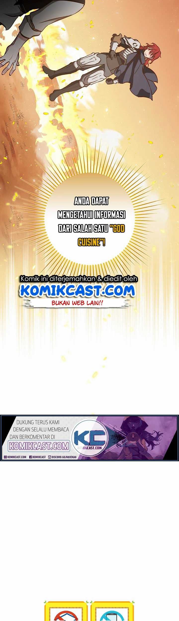Leveling Up, By Only Eating! chapter 54 halaman 57
