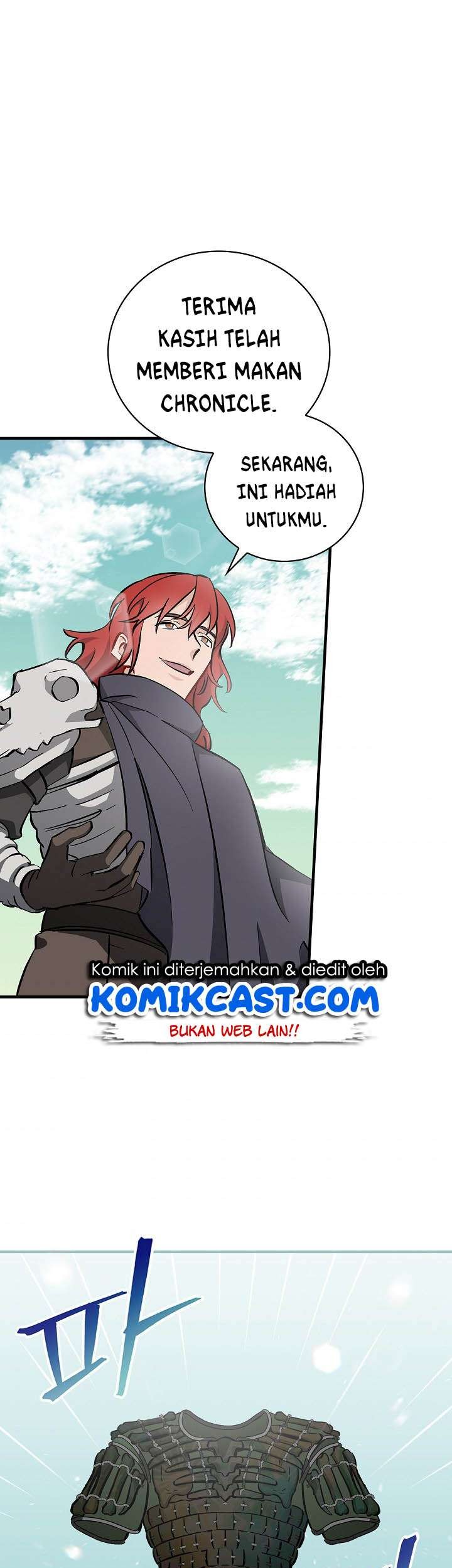 Leveling Up, By Only Eating! chapter 55 halaman 2
