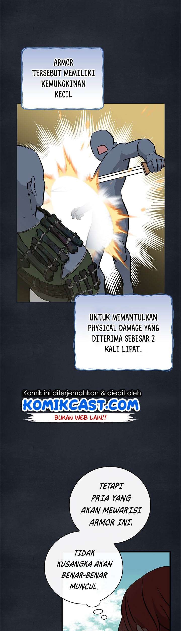 Leveling Up, By Only Eating! chapter 55 halaman 4