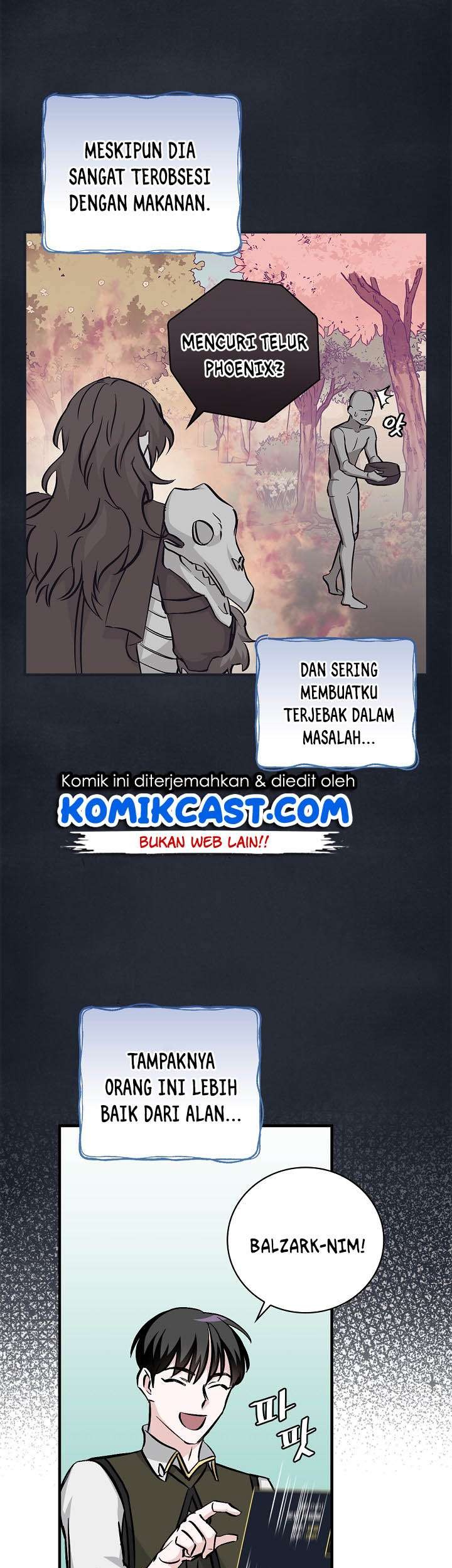 Leveling Up, By Only Eating! chapter 55 halaman 6